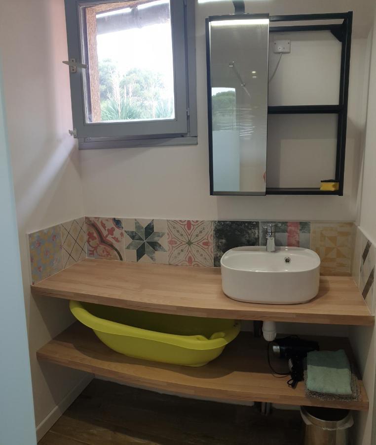 L'Annexe Villa Sigean Ngoại thất bức ảnh