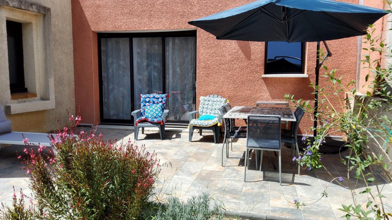 L'Annexe Villa Sigean Ngoại thất bức ảnh