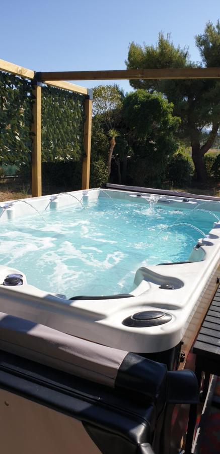 L'Annexe Villa Sigean Ngoại thất bức ảnh