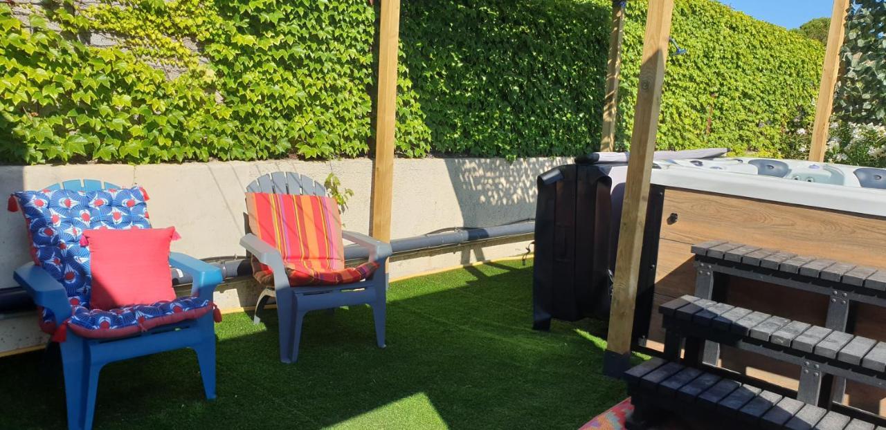 L'Annexe Villa Sigean Ngoại thất bức ảnh